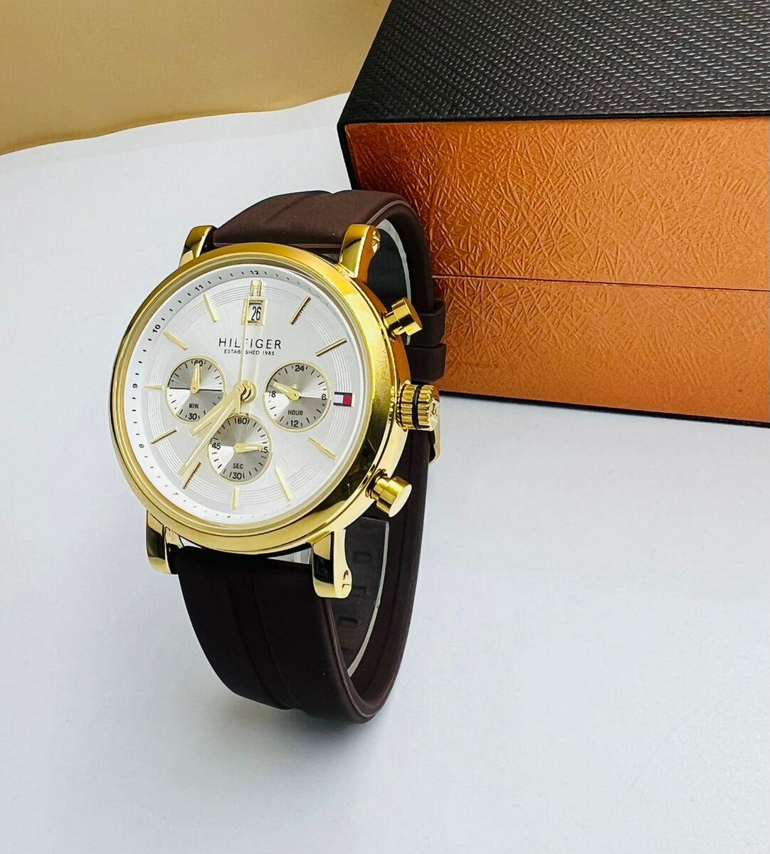 Montre Homme Élégante