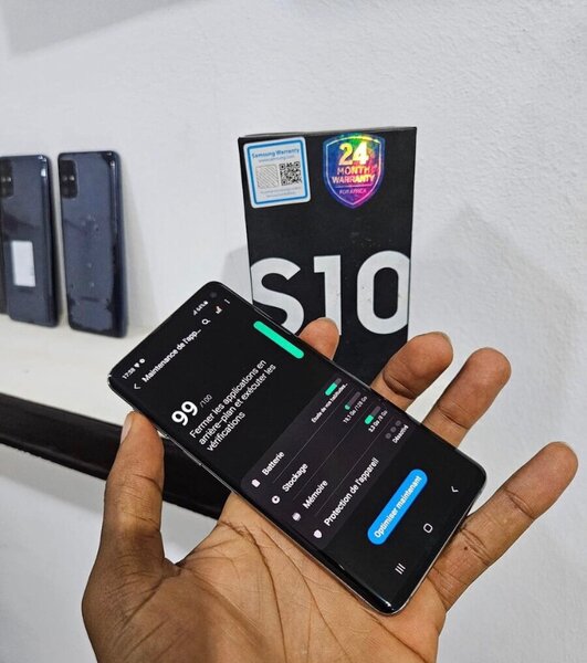 Smartphone S10 Android