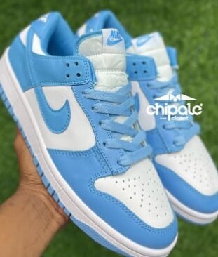 Nike sneakers Air Max blue