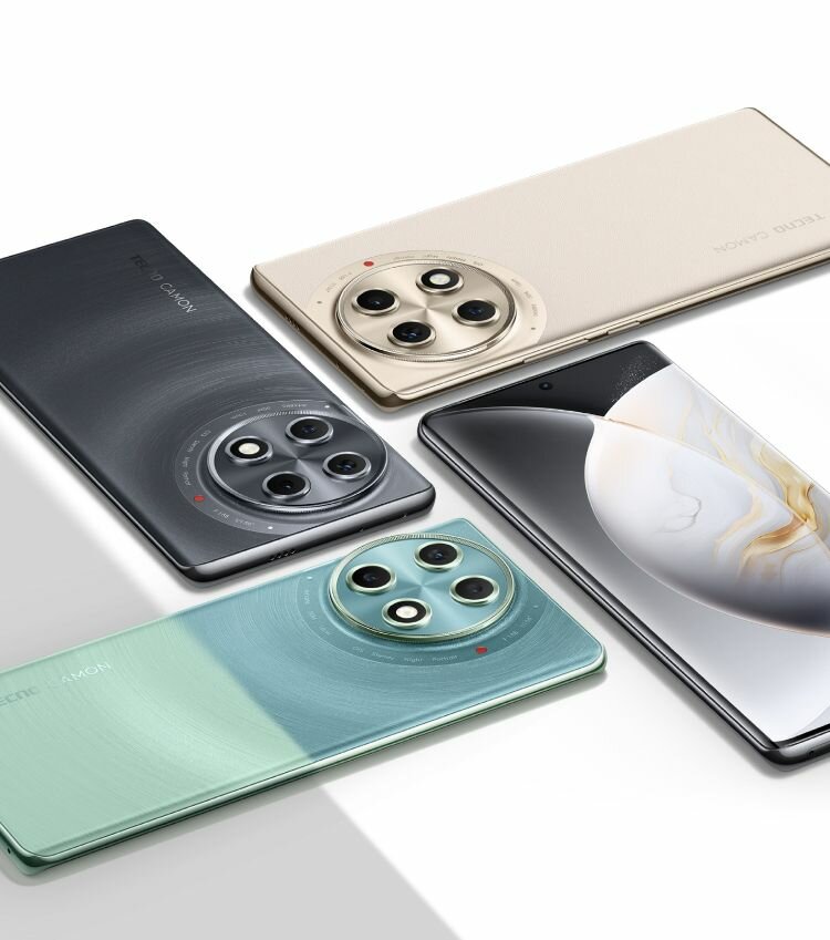 Tecno Camon 30S Pro 5G 256GB