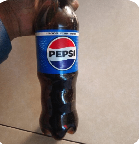 Pepsi liret