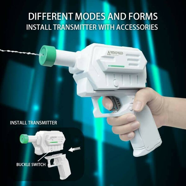 Voiture RC télécommandée multifonction