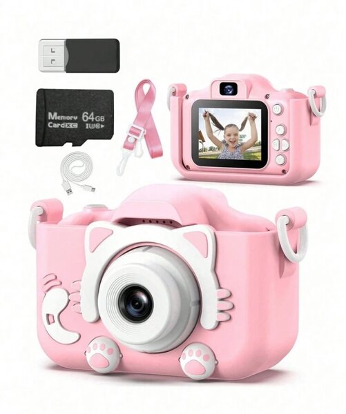 Appareil photo enfant ludique