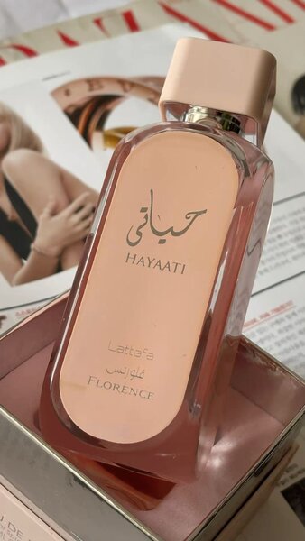Parfum Hayaati Florence