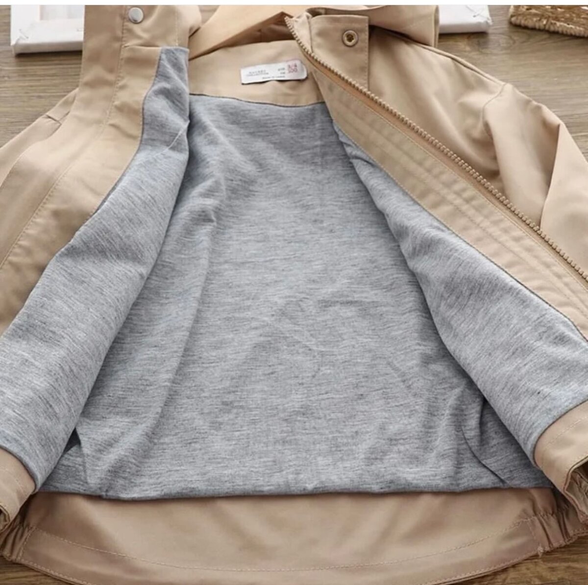 Весенние куртки