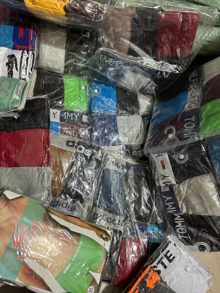 Boxers tout type de marque