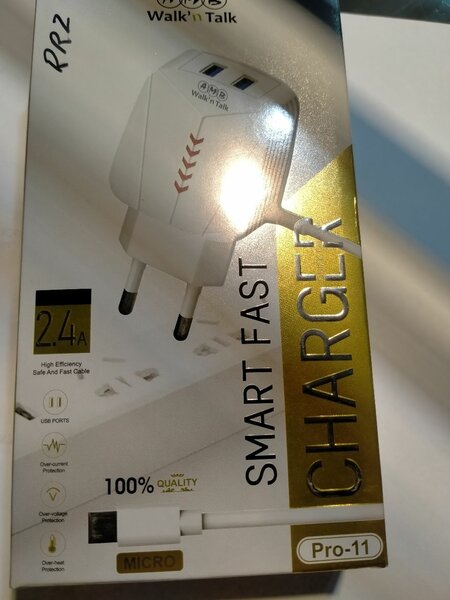 Smart Fast Charger