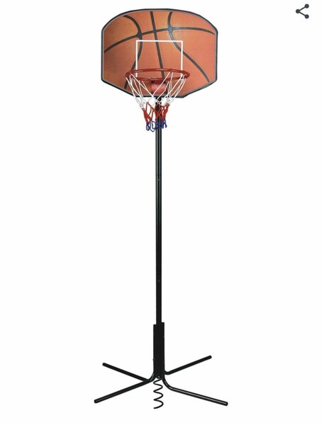 BASKETBALL HOOP (W23.6 X D11.8
