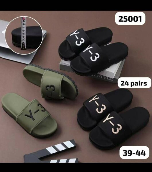 Claquettes confort Y-3