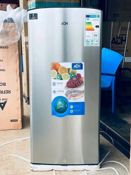 Single Door Refrigerator