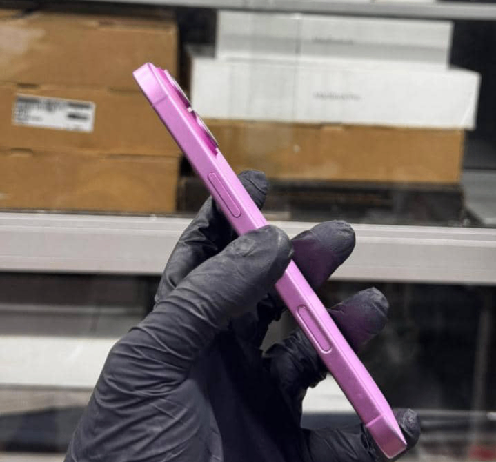 iPhone 16 plus 256giga