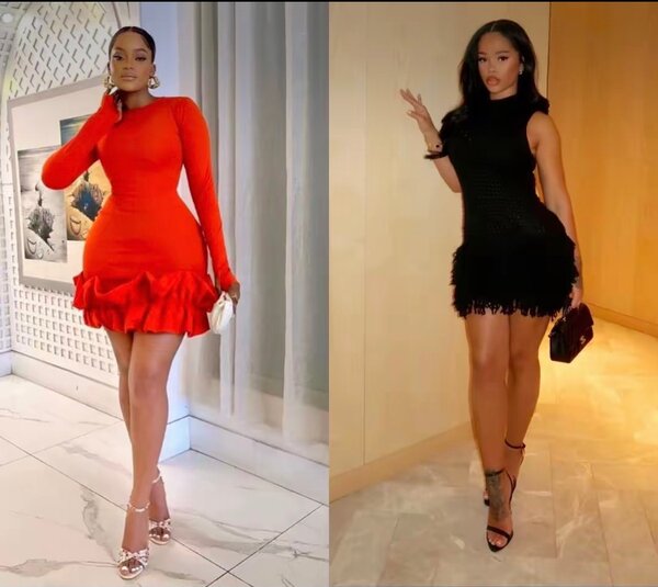 Robes élégantes soirée