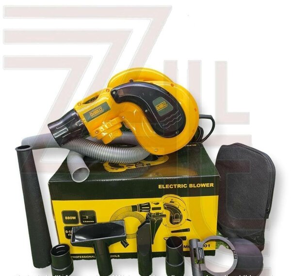 Blower + Vaccume 2in 1