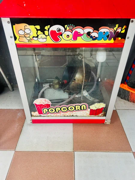 Machine à Popcorn Compacte