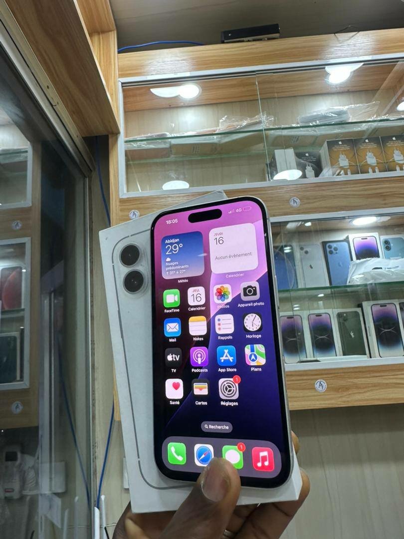 iPhone 16simple 128giga