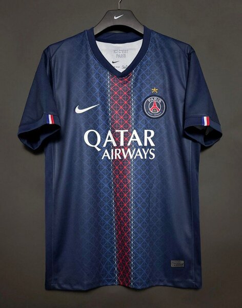 Maillot de football équipe
