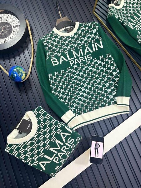 Pull Balmain Paris Homme