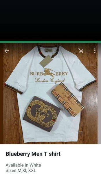 Original Men T Shirt