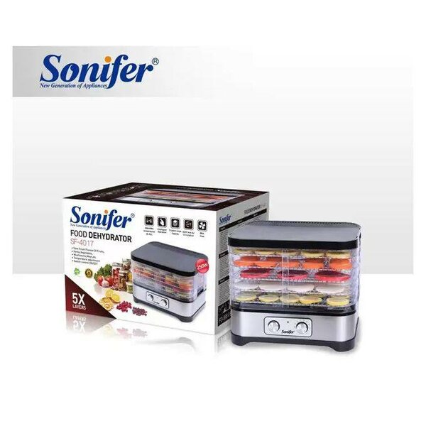 Déshydrateur de fruits et légumes