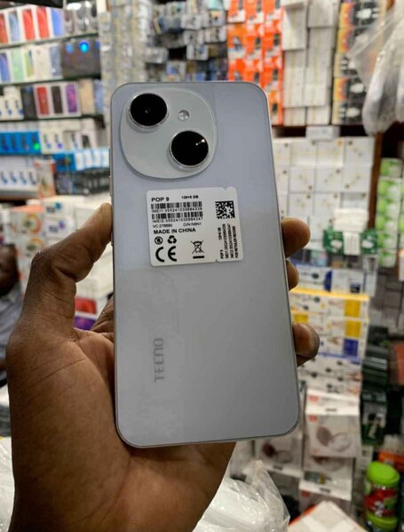 Tecno POP 9