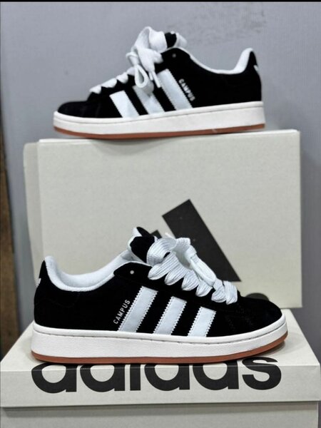 Adidas Campus Sneakers Modernes