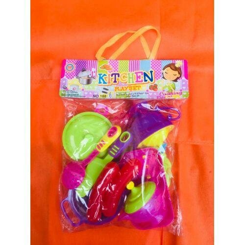 Ensemble Cuisine Jouet Enfant