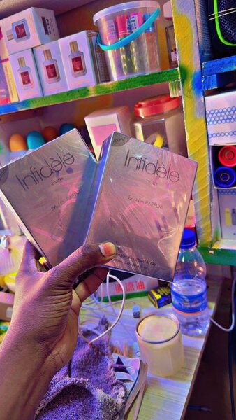 Parfum Infidele - Édition Luxe