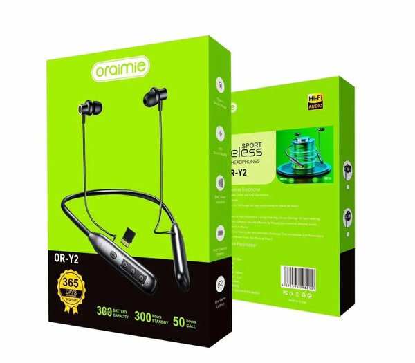 Casque Oraimo BoomPop 2