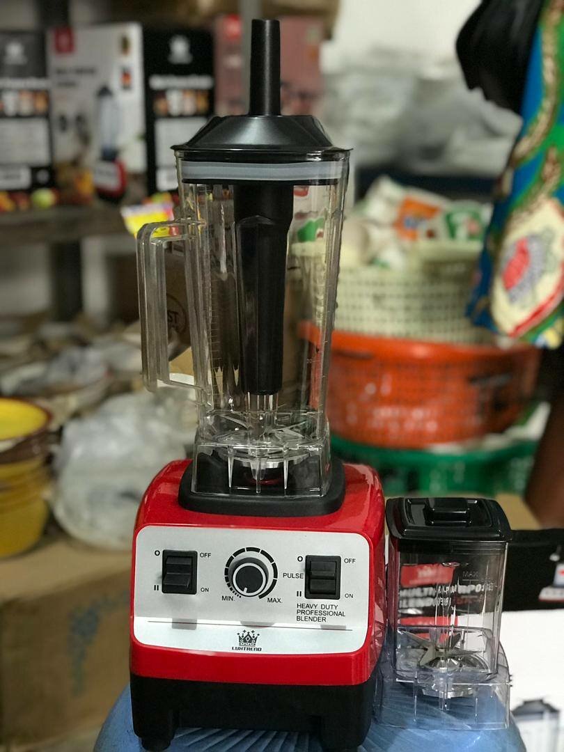 Heavy duty Blender
