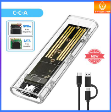 Boitier Externe Pour Tout Type De SSD M2