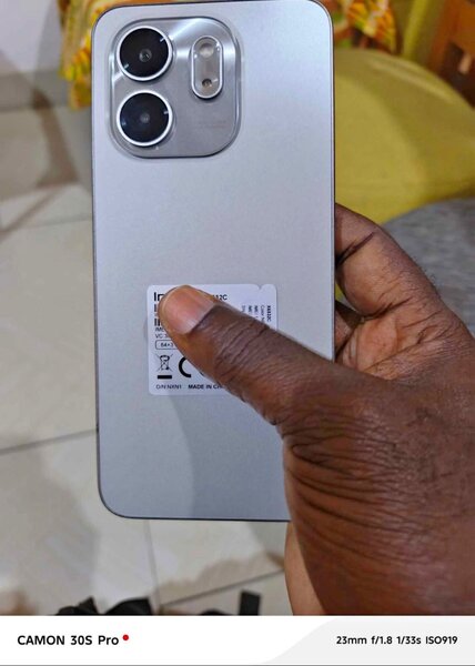 Tecno CAMON 30S Pro Smartphone