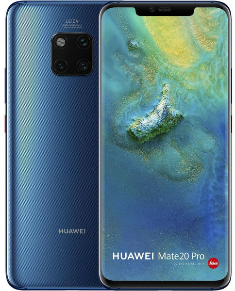 Huawei Mate 20 Pro Smartphone