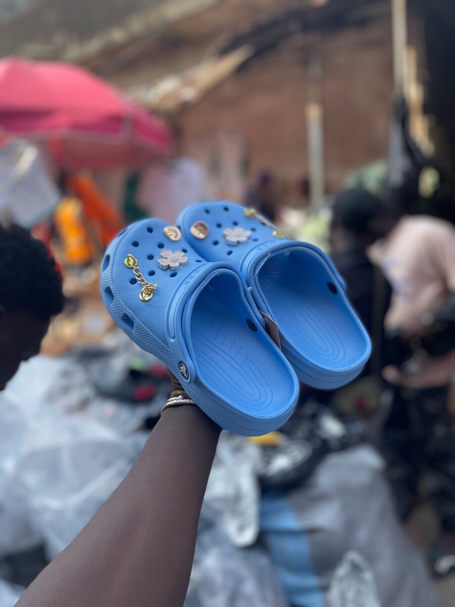 Sabots colorés confortables