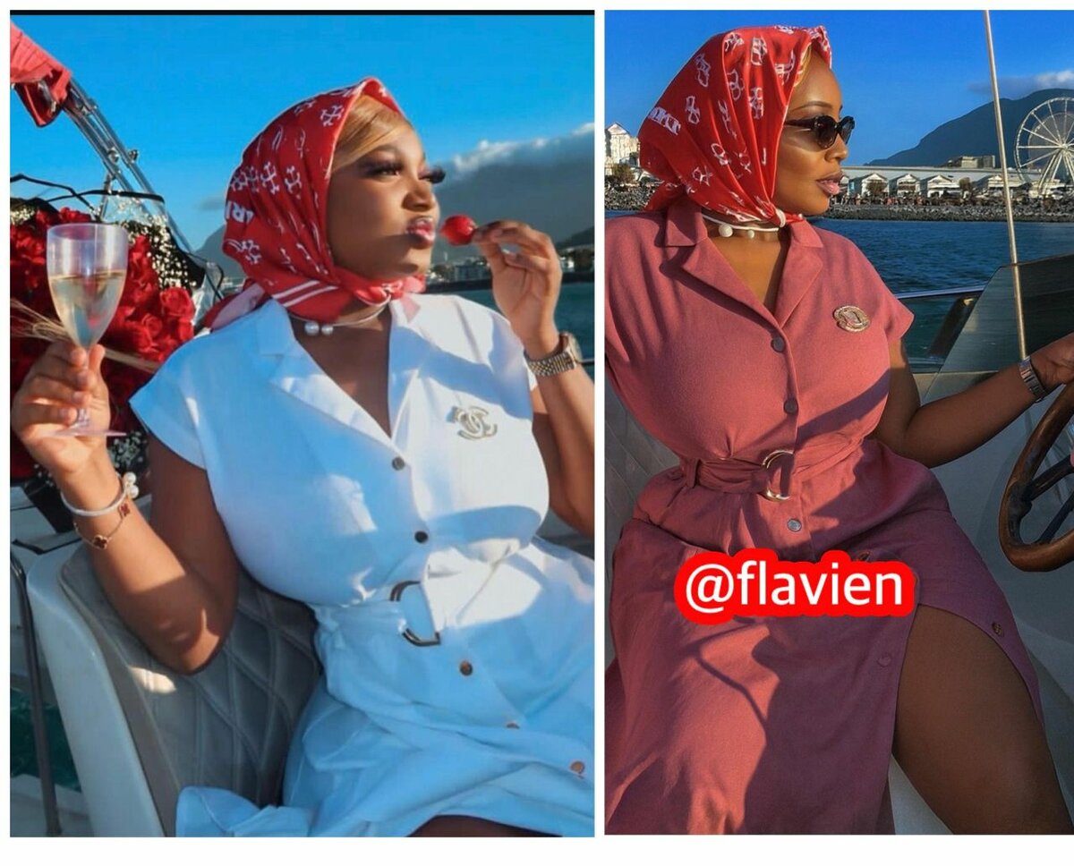 Robe élégante d'été