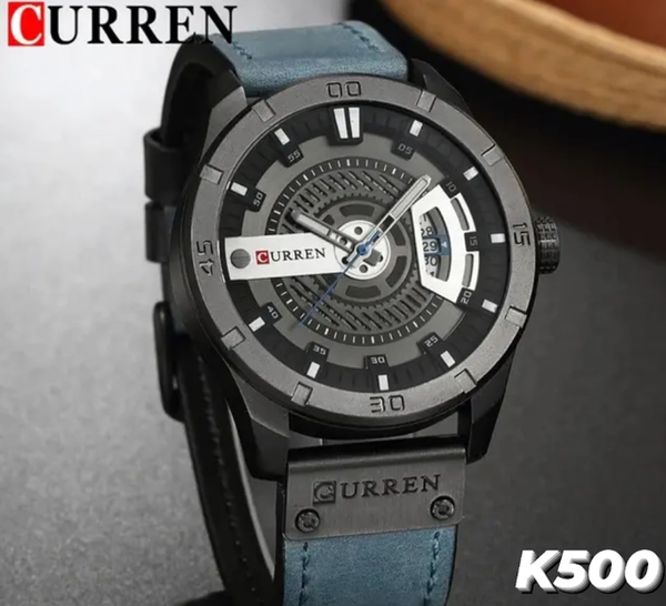 curren grey watch