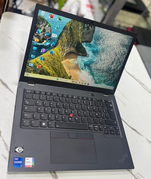 Lenovo thinkpad l13 i7 12th gé