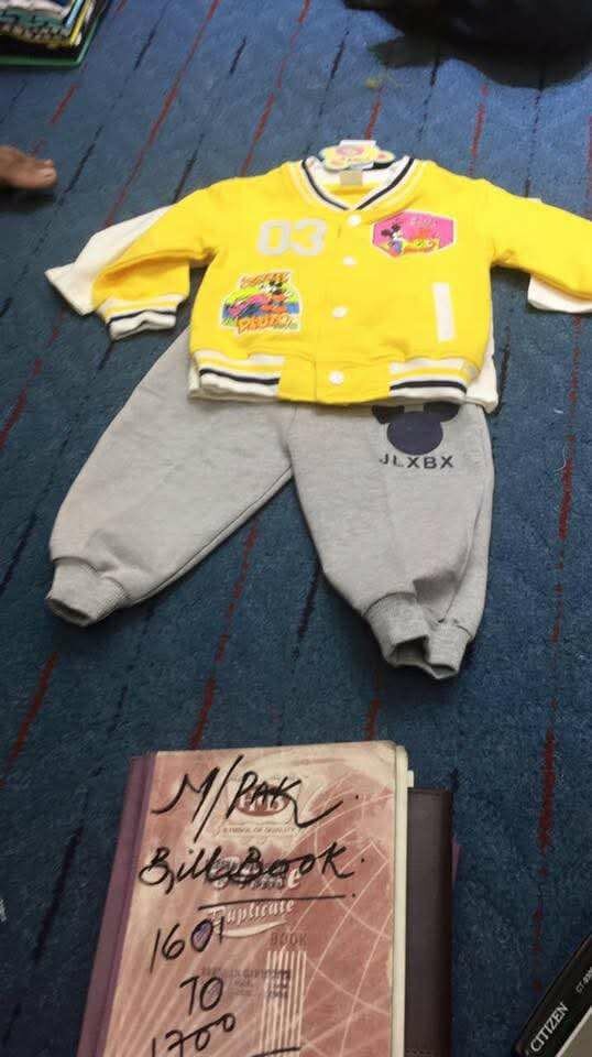 kids suite