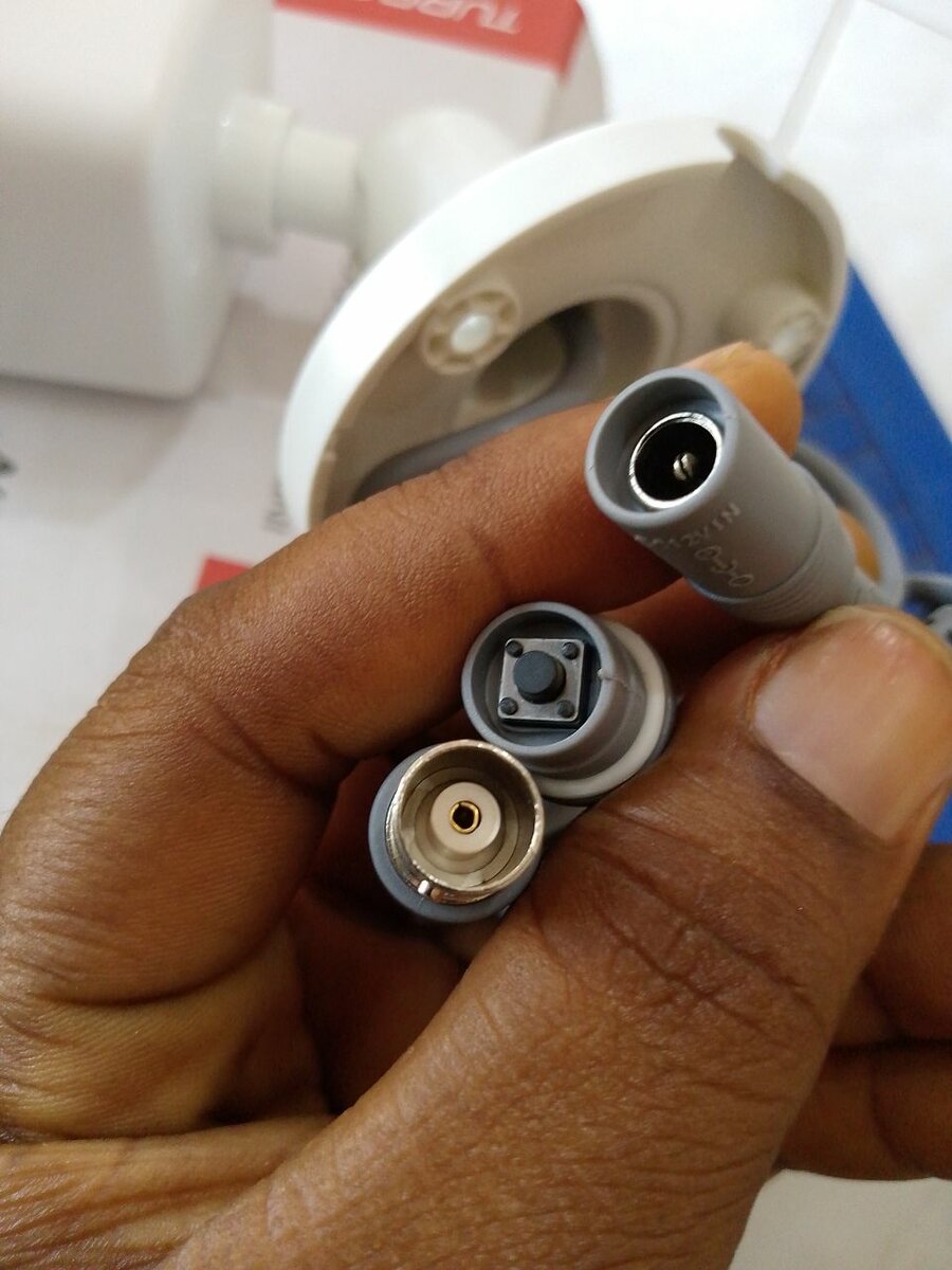 2MP Bullet Hikvision Camera