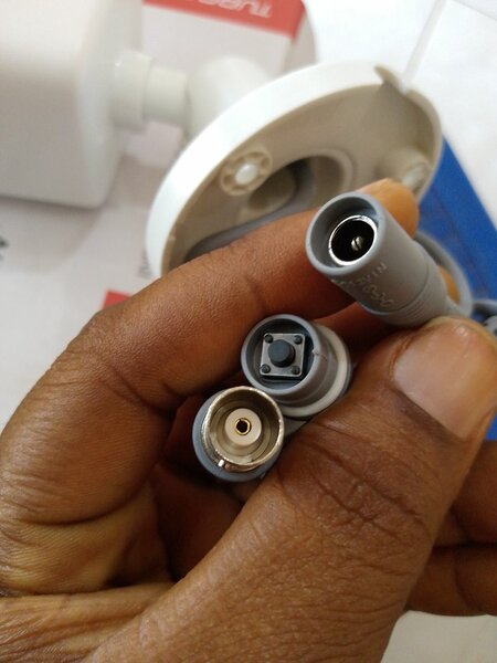 2MP Bullet Hikvision Camera