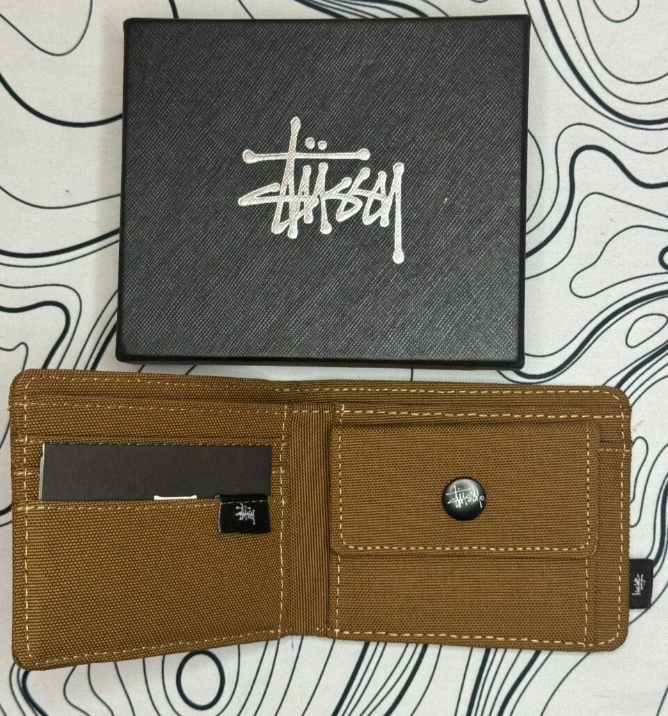 Кошелек Stüssy