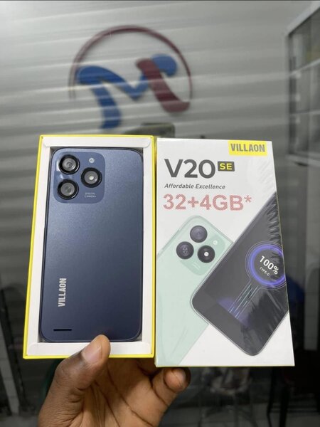 Smartphone Villain V20 SE 32GB