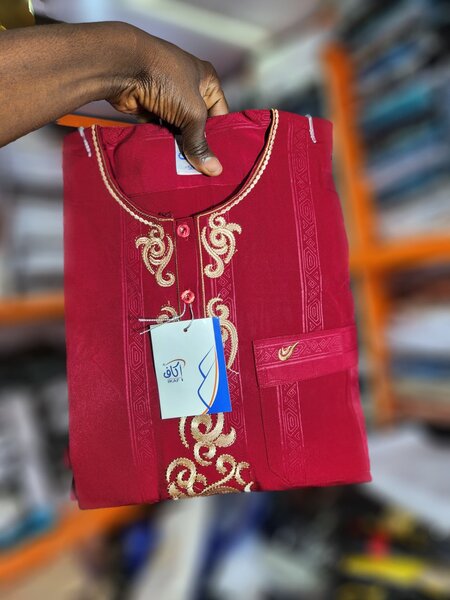 Boubou homme & femme