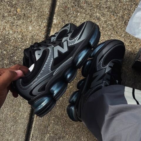 Chaussures de sport modernes