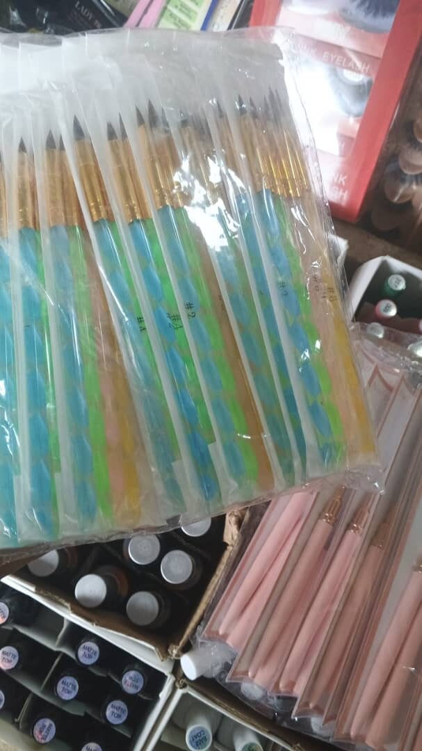 Nail Art Dotting Tools Set