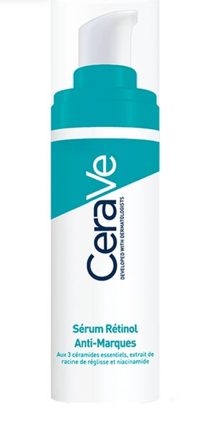 Serum retinol Anti imperfection