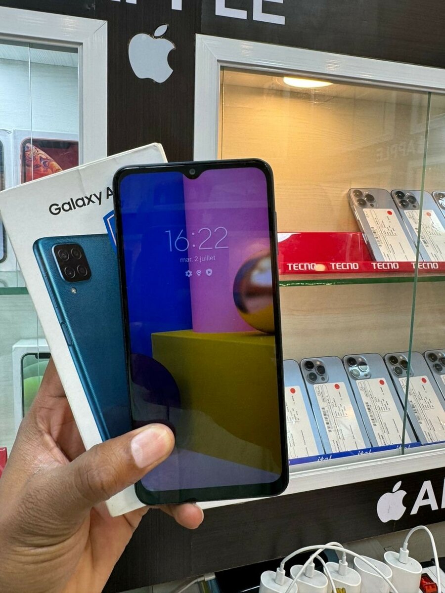 Samsung Galaxy A12