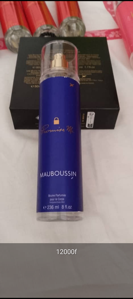 Mauboussin Brume Promise Me