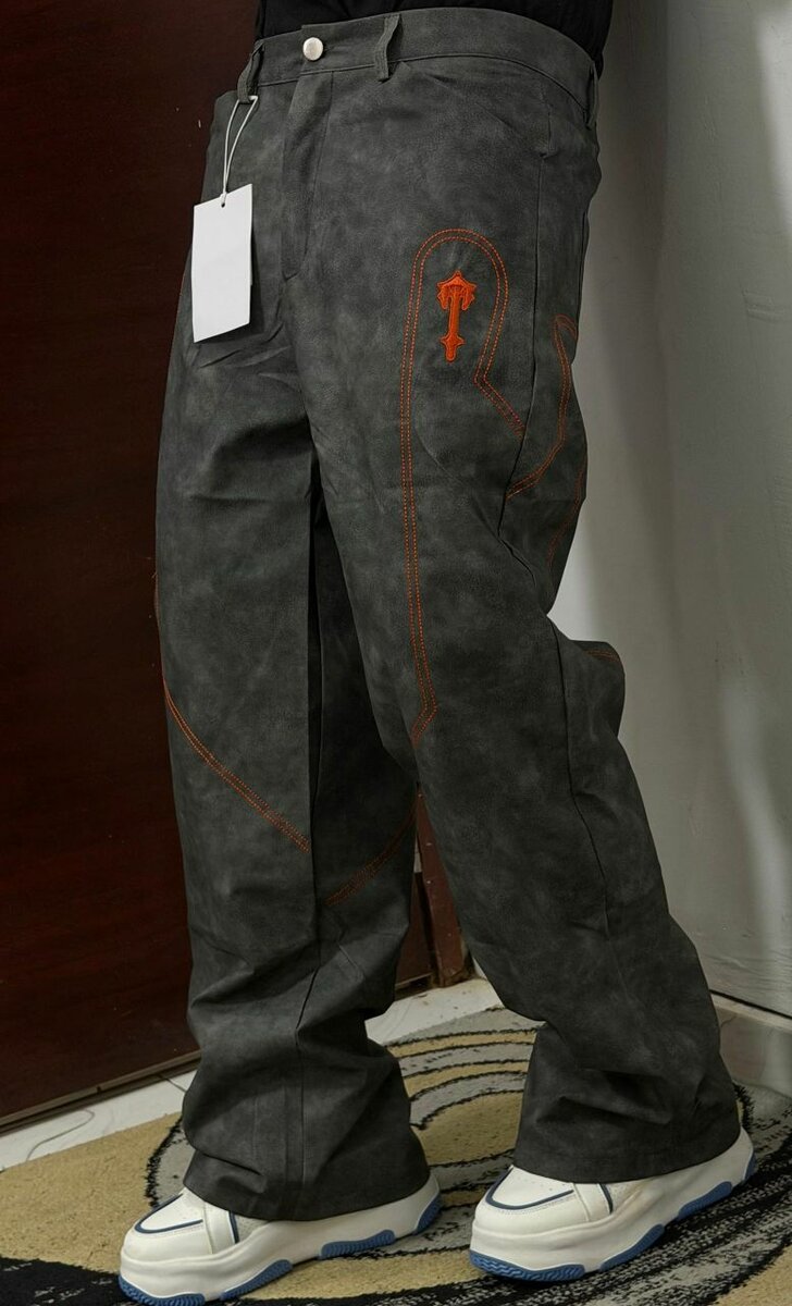 Pantalon cargo style moderne