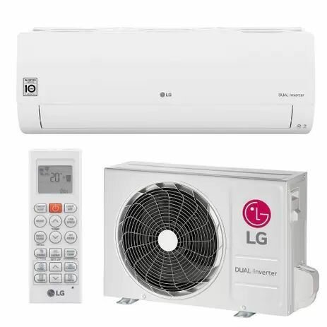 LG 1.5HP AC