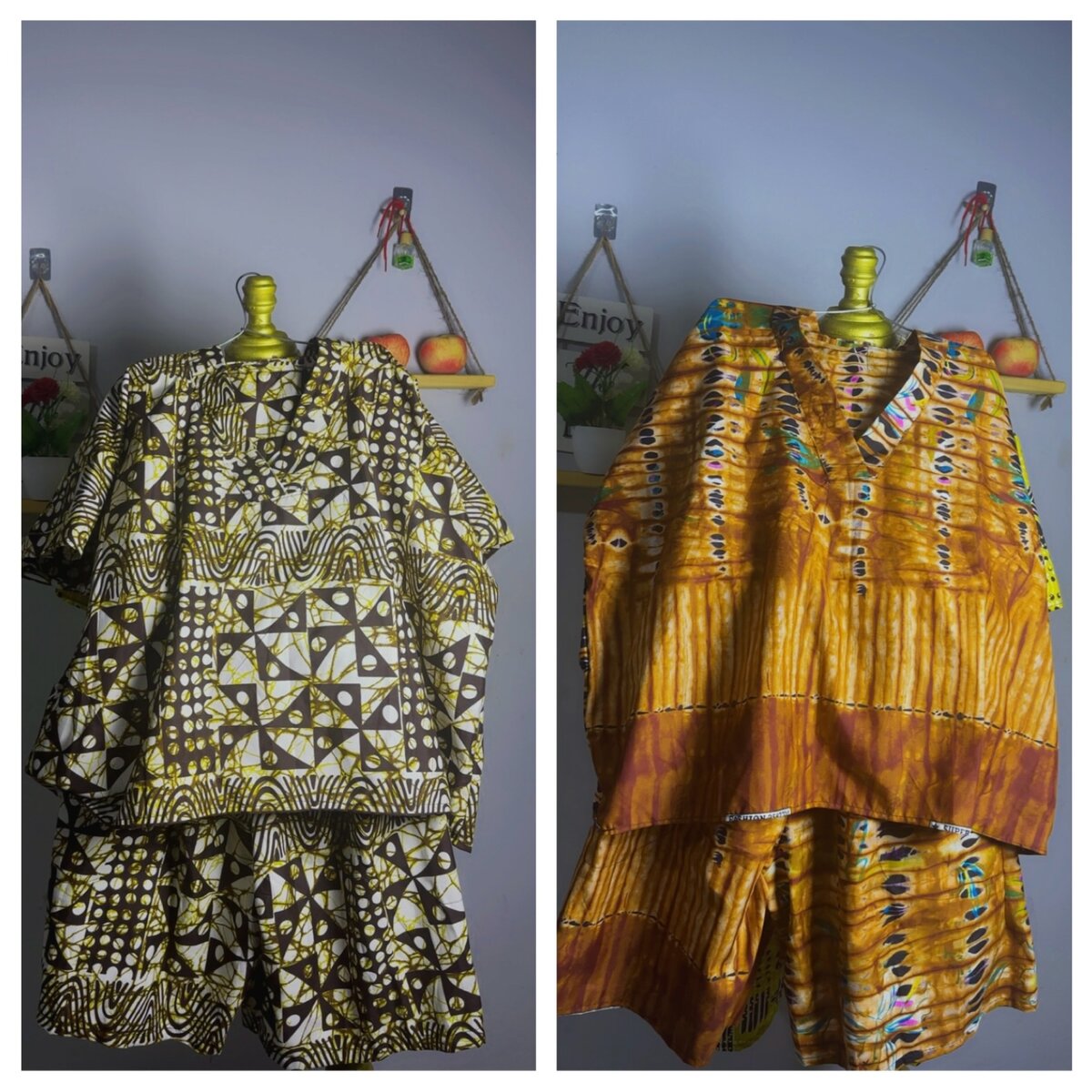 Ankara culotte